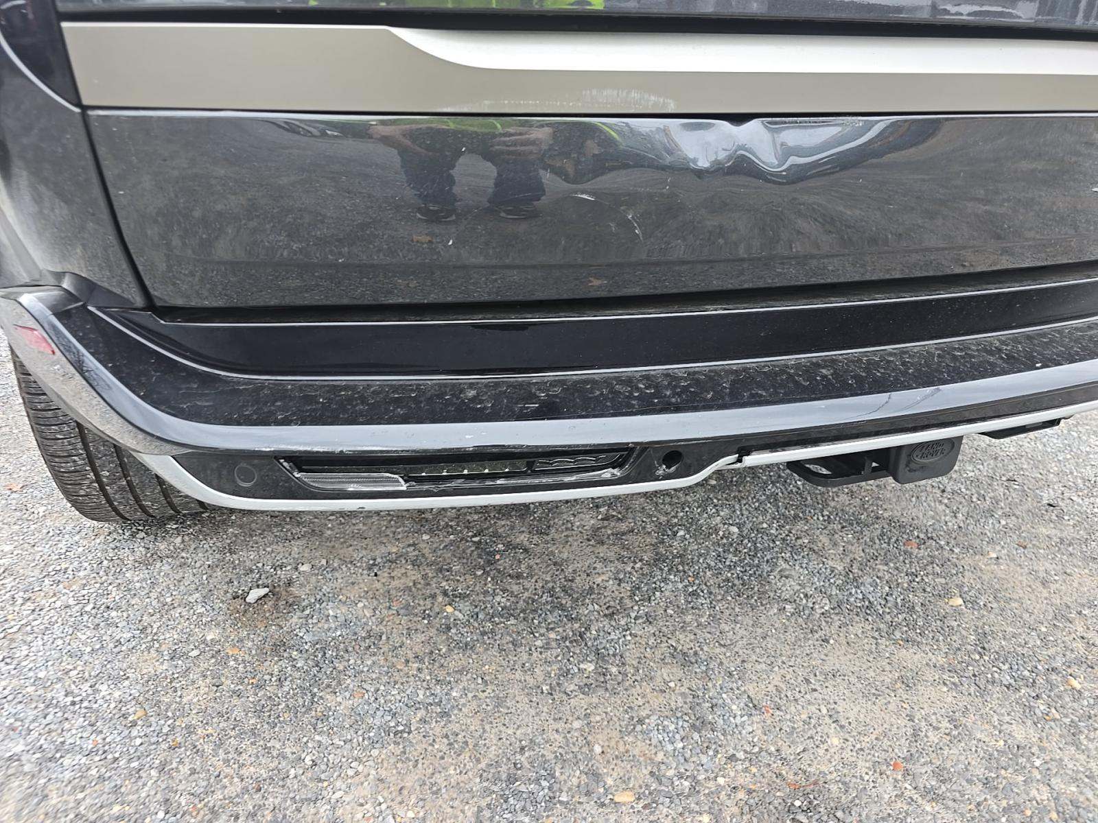 2024 Land Rover Range Rover SE AWD