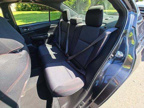 2017 Subaru WRX Premium AWD