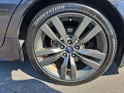 2017 Subaru WRX Premium AWD