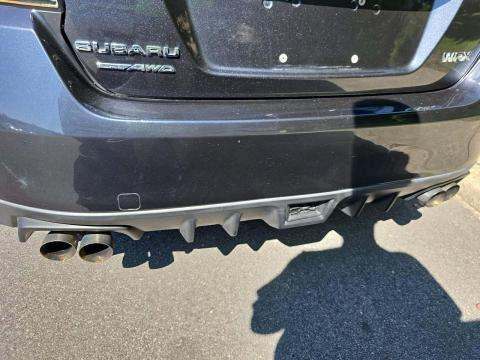 2017 Subaru WRX Premium AWD