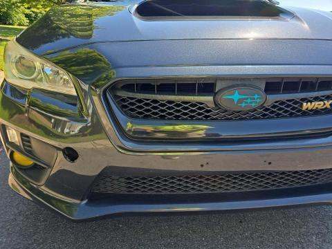 2017 Subaru WRX Premium AWD