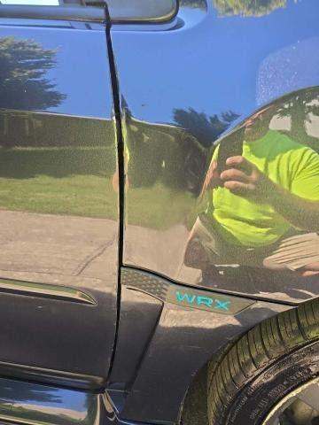 2017 Subaru WRX Premium AWD