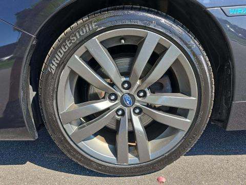 2017 Subaru WRX Premium AWD