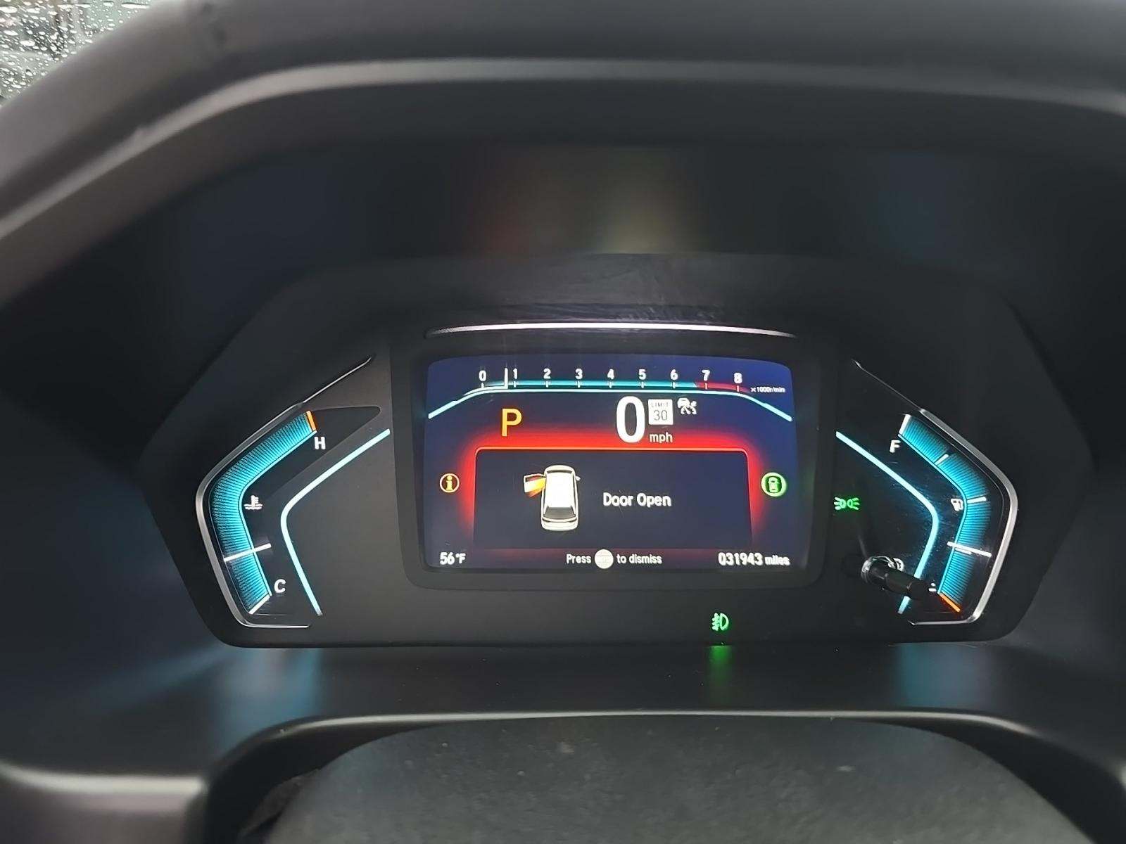 2023 Honda Odyssey Sport FWD