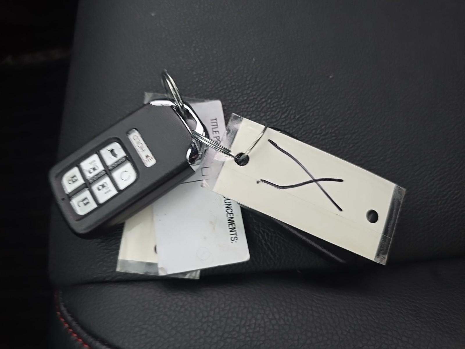 2023 Honda Odyssey Sport FWD