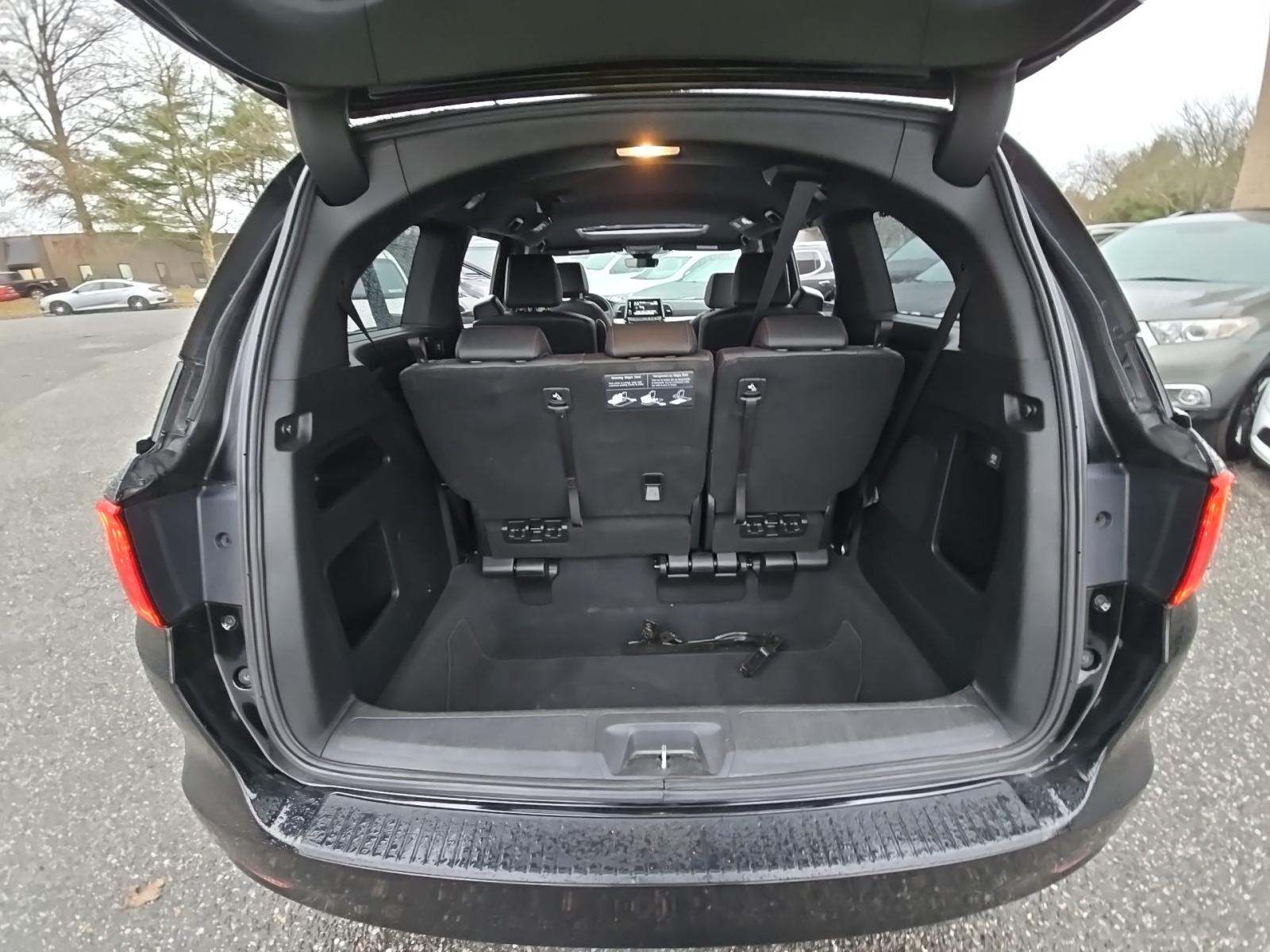 2023 Honda Odyssey Sport FWD