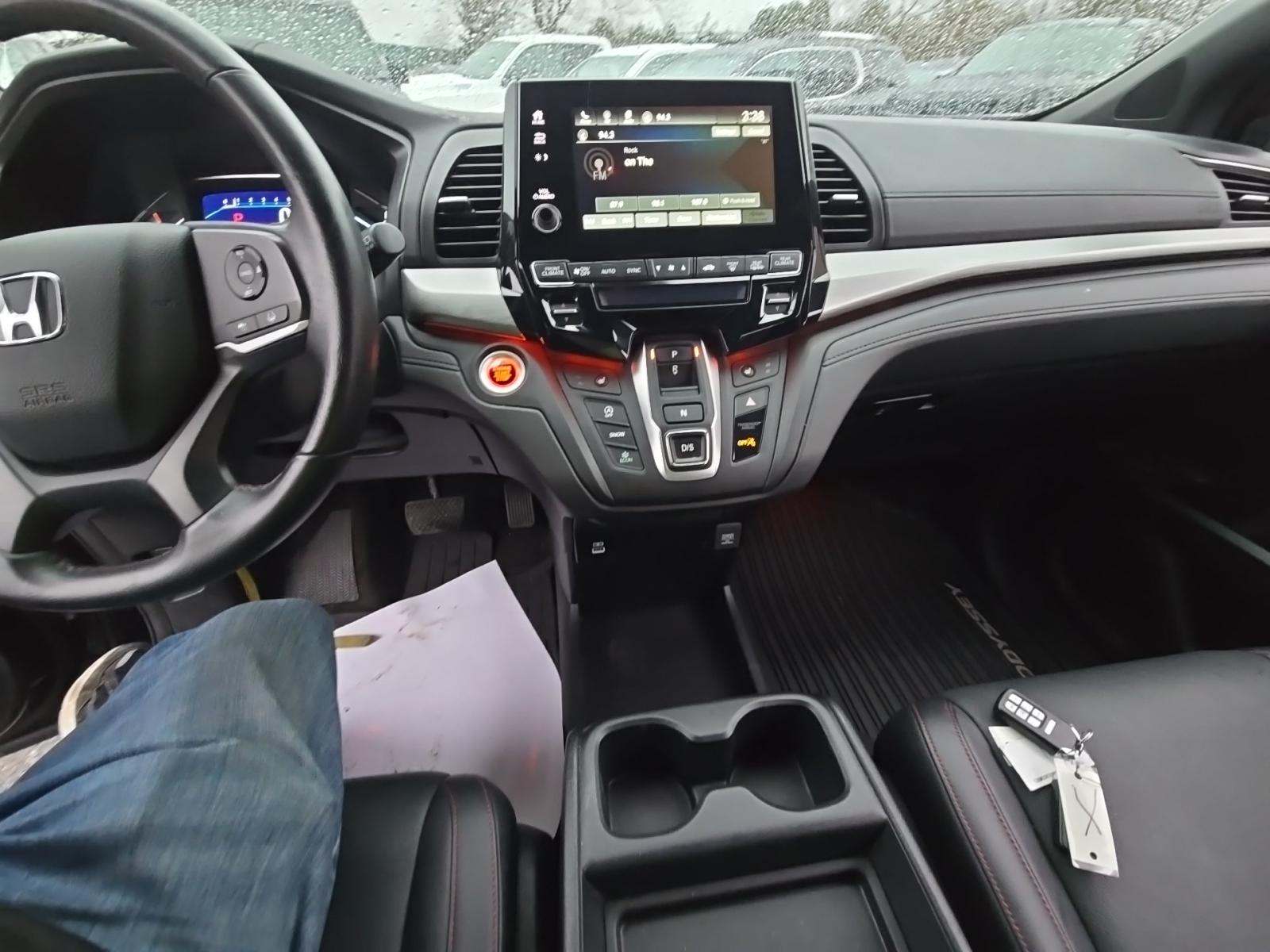 2023 Honda Odyssey Sport FWD