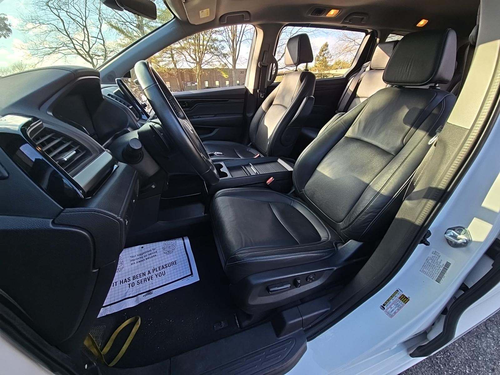 2022 Honda Odyssey Touring FWD