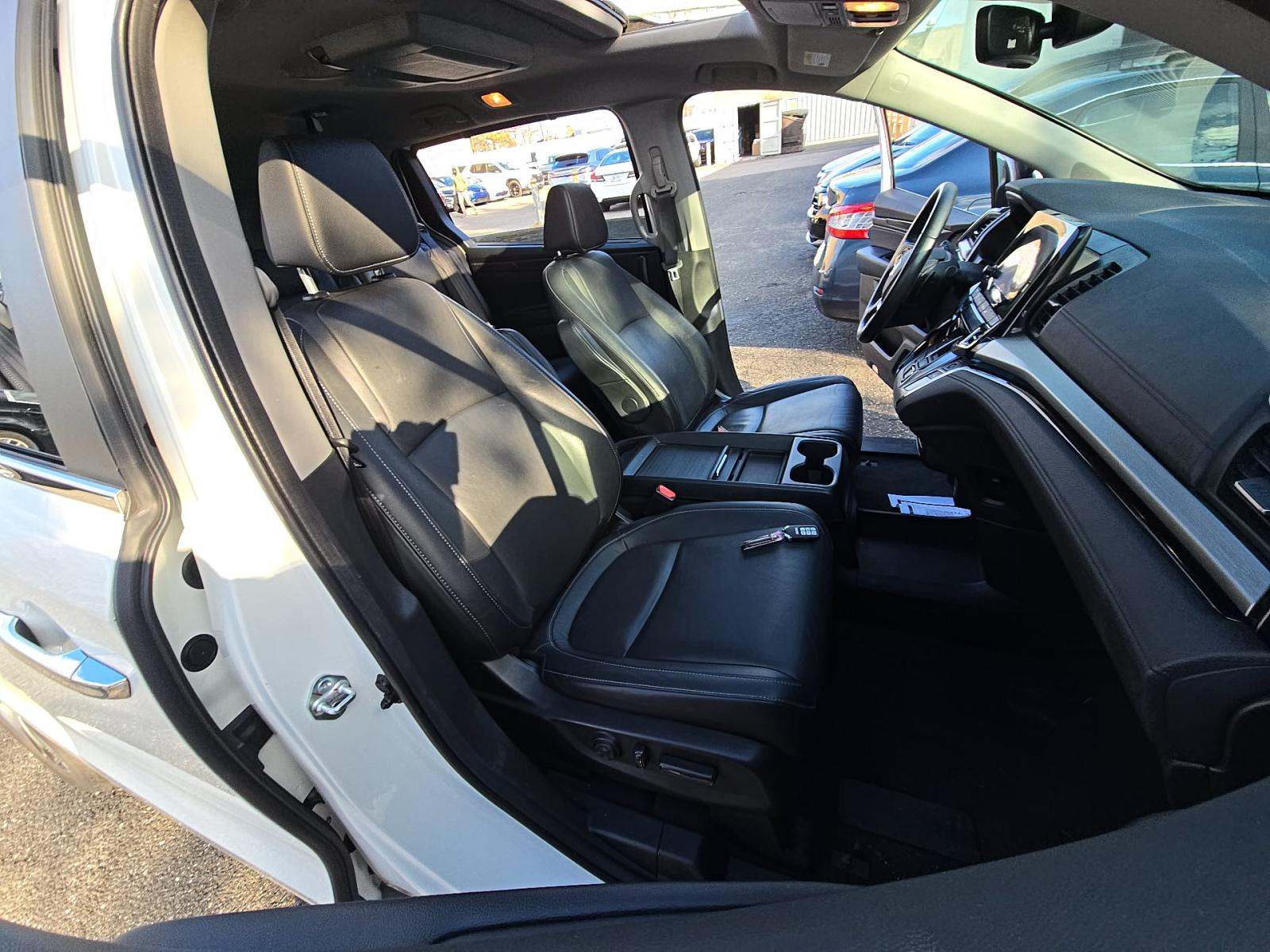 2022 Honda Odyssey Touring FWD