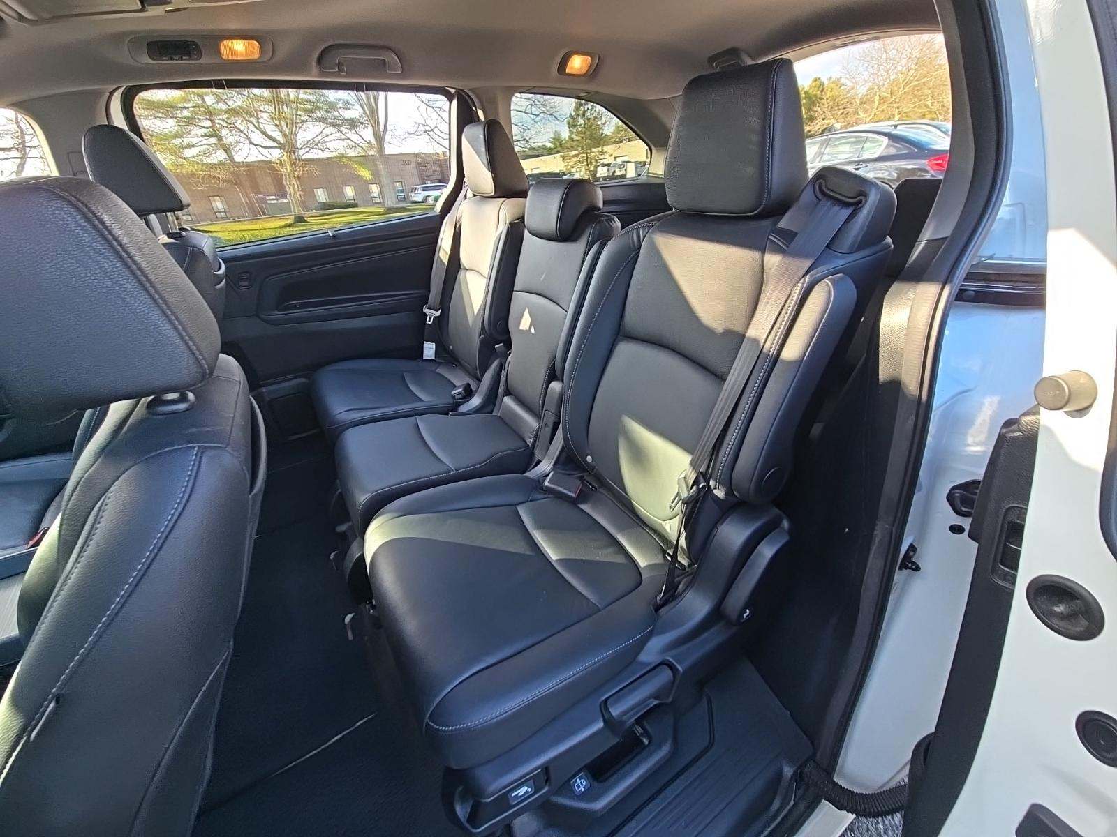 2022 Honda Odyssey Touring FWD