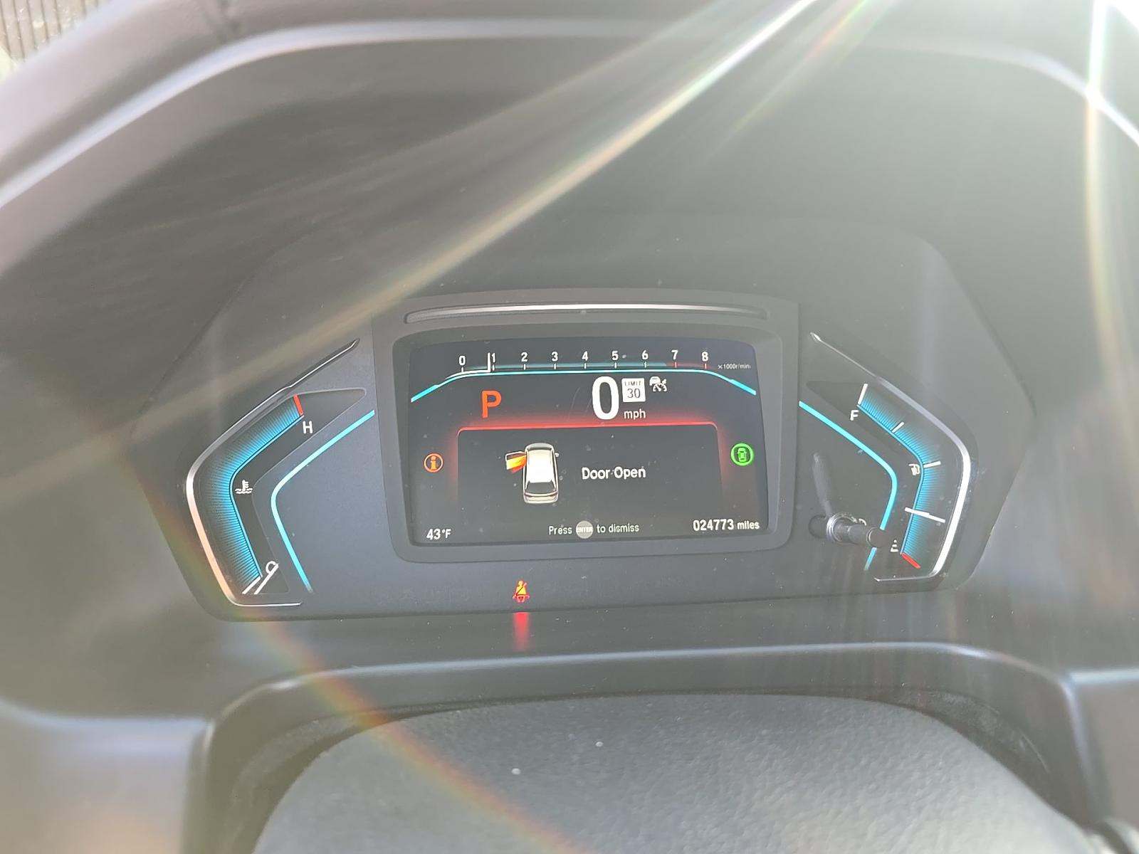 2022 Honda Odyssey Touring FWD