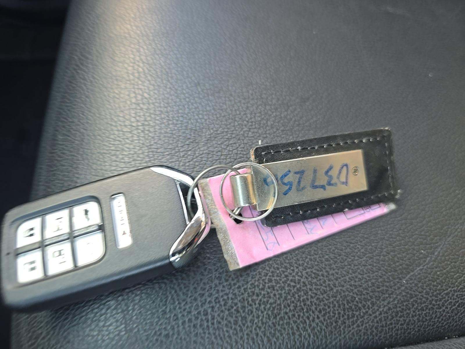 2022 Honda Odyssey Touring FWD