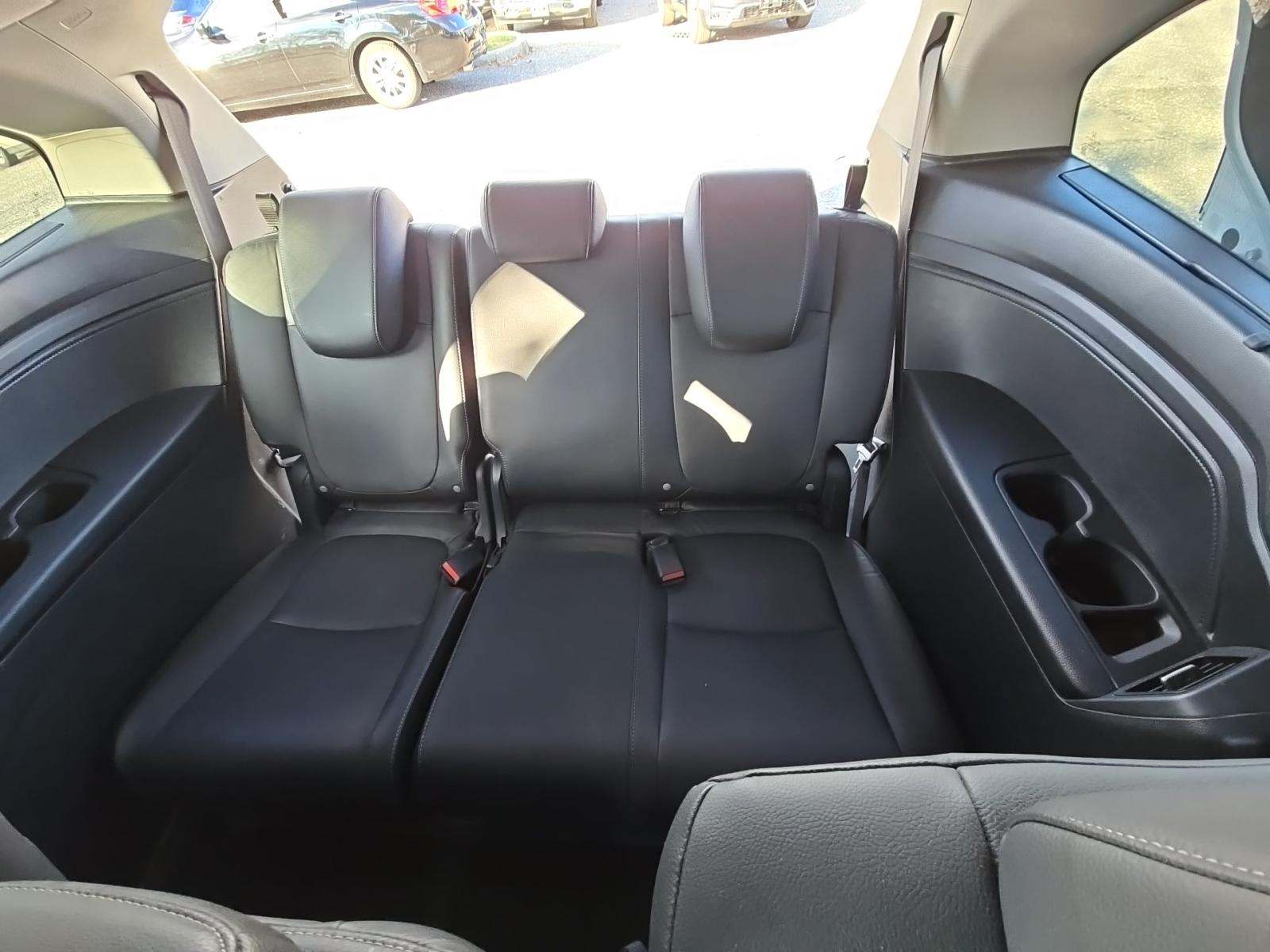 2022 Honda Odyssey Touring FWD