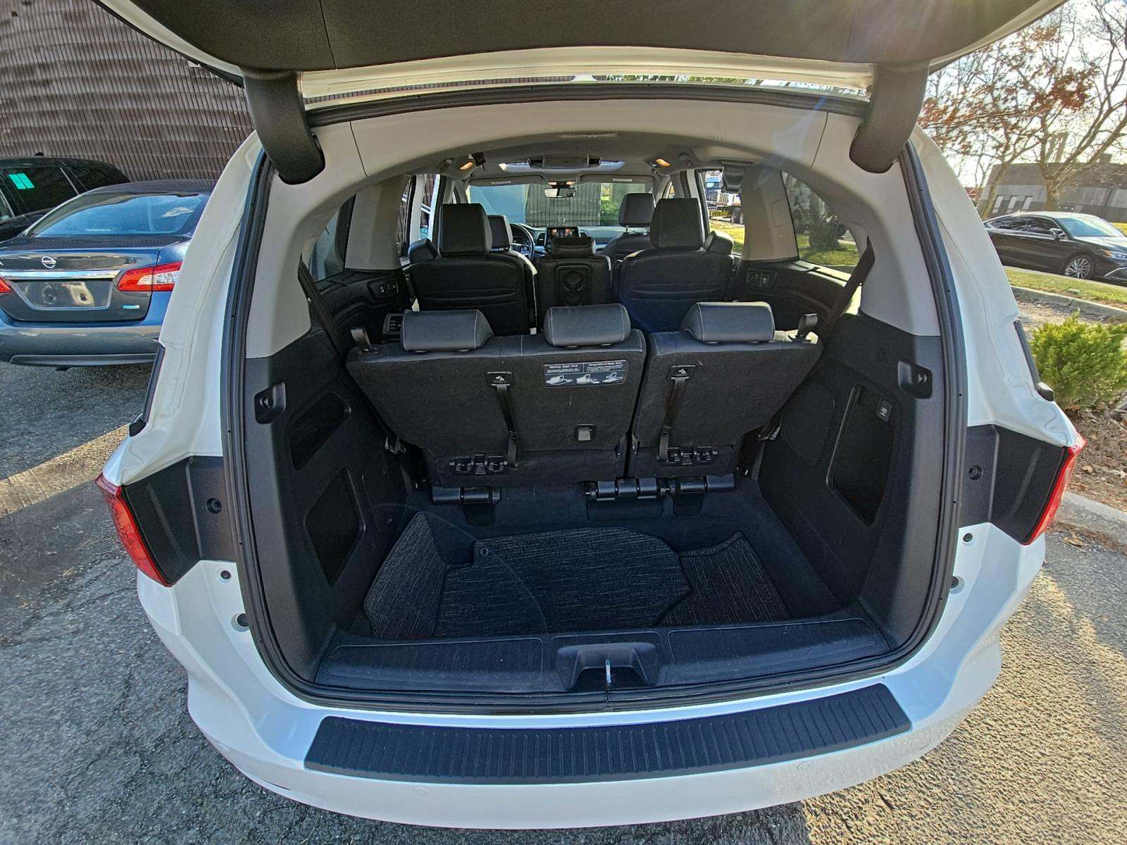 2022 Honda Odyssey Touring FWD