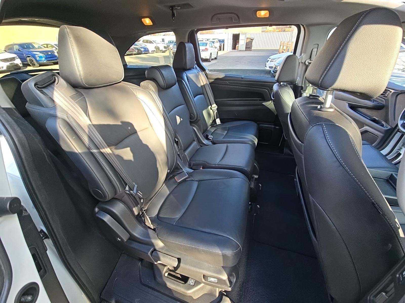 2022 Honda Odyssey Touring FWD