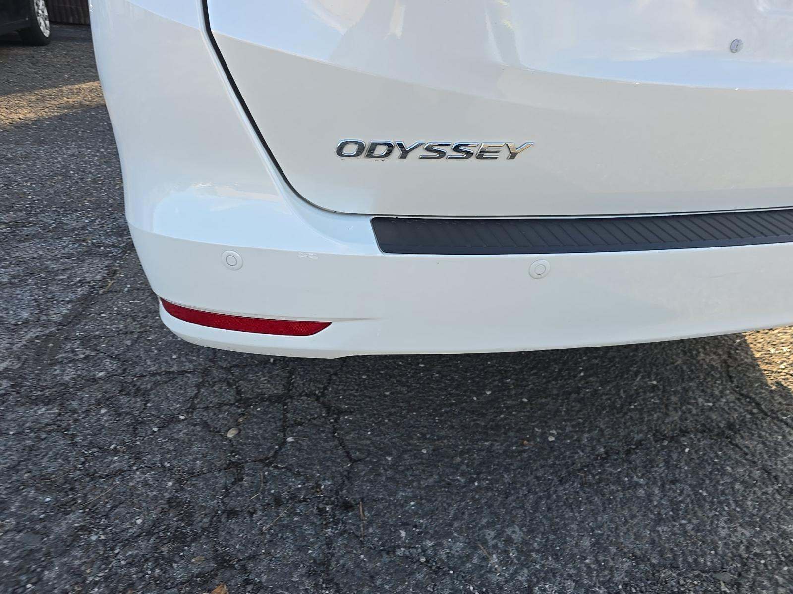 2022 Honda Odyssey Touring FWD