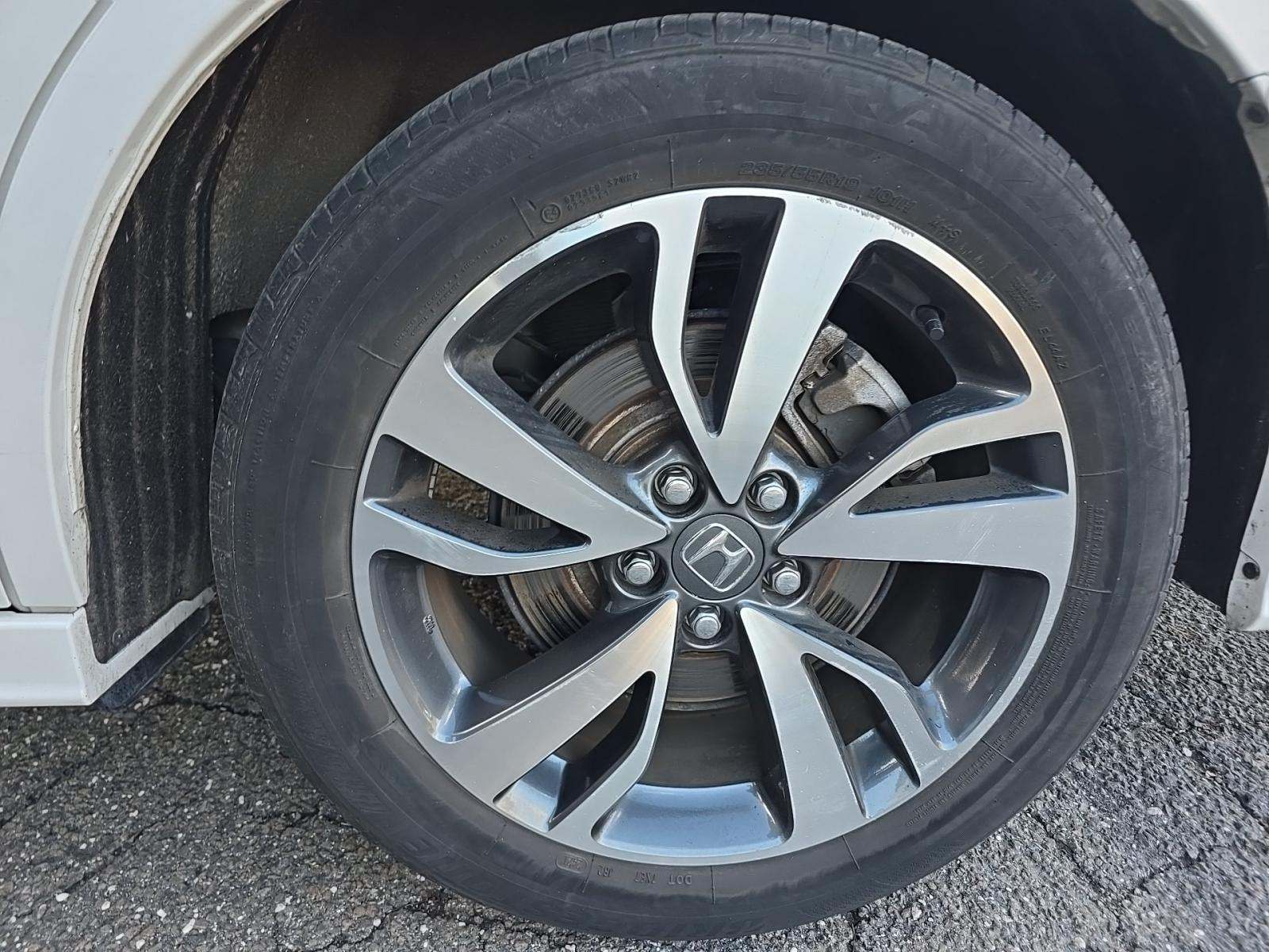 2022 Honda Odyssey Touring FWD