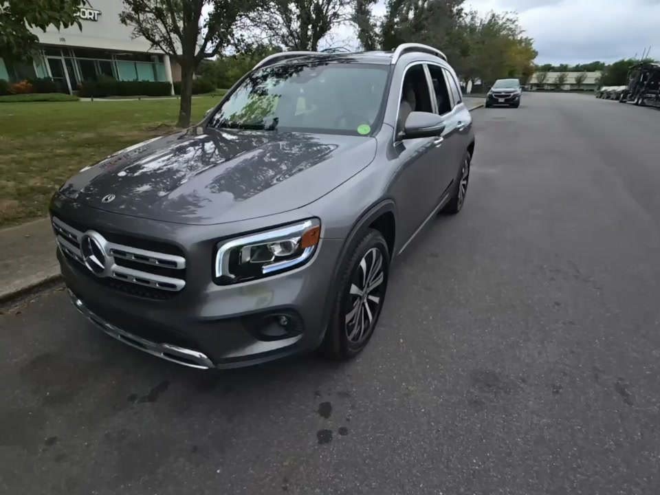 2022 Mercedes-Benz GLB 250
