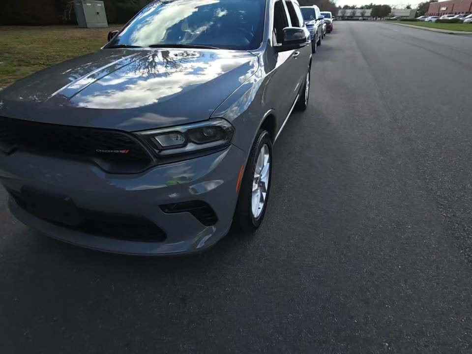 2023 Dodge Durango GT Premium AWD