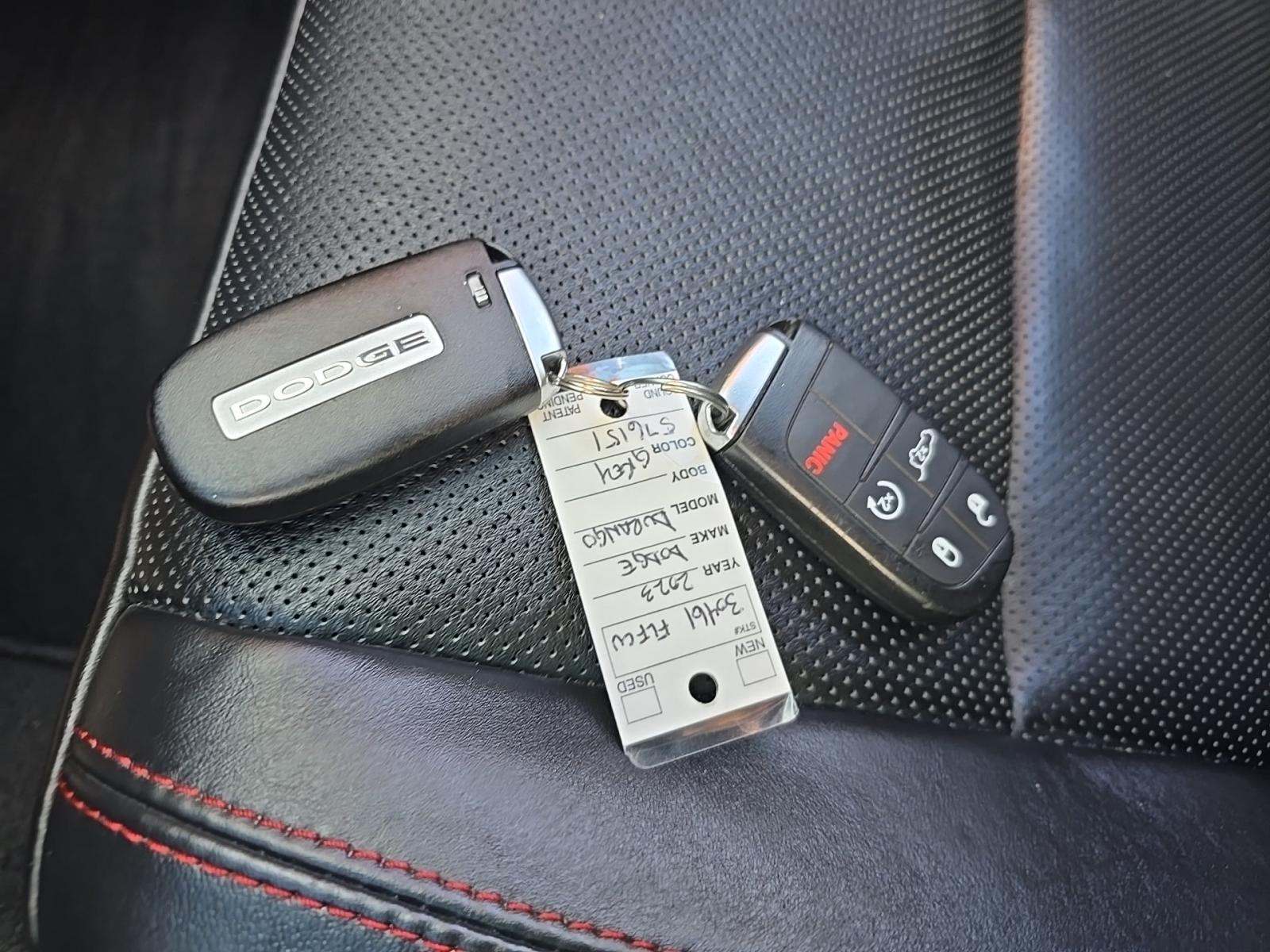 2023 Dodge Durango GT Premium AWD