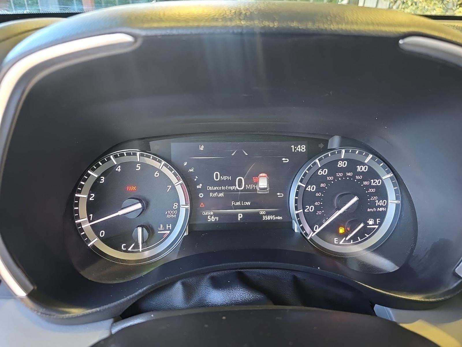 2022 Toyota Highlander XLE AWD