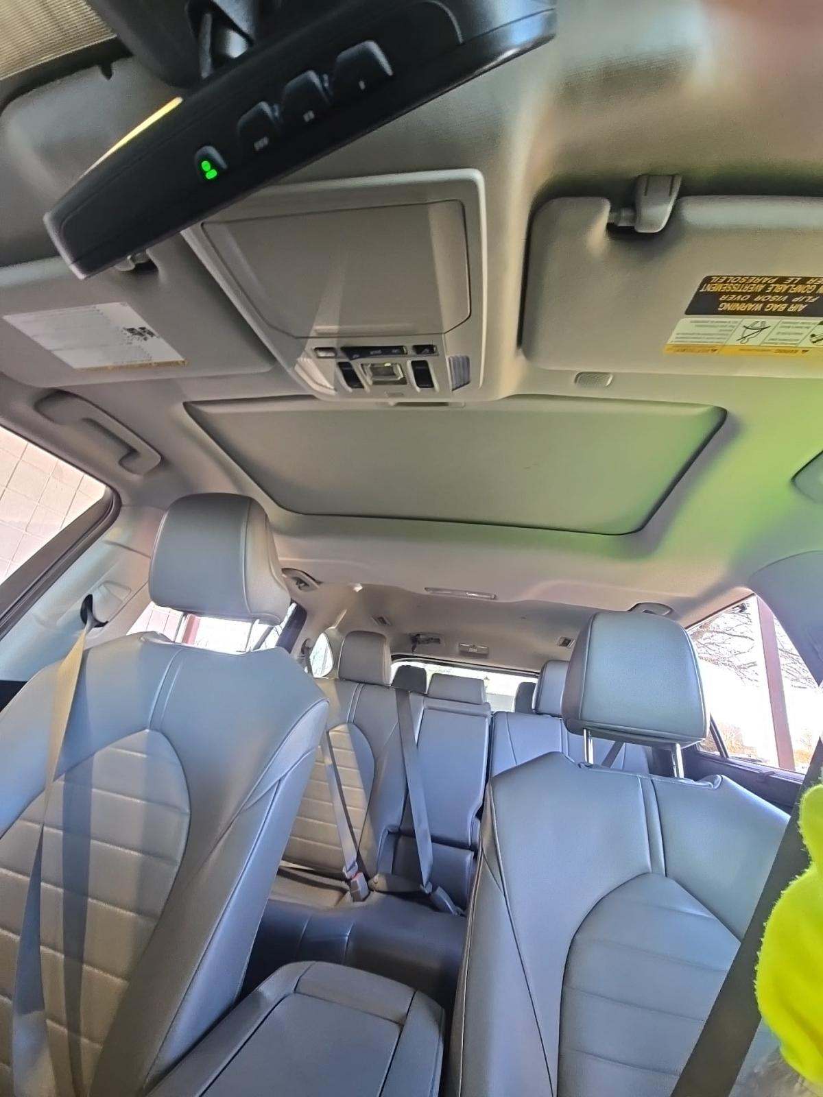 2022 Toyota Highlander XLE AWD