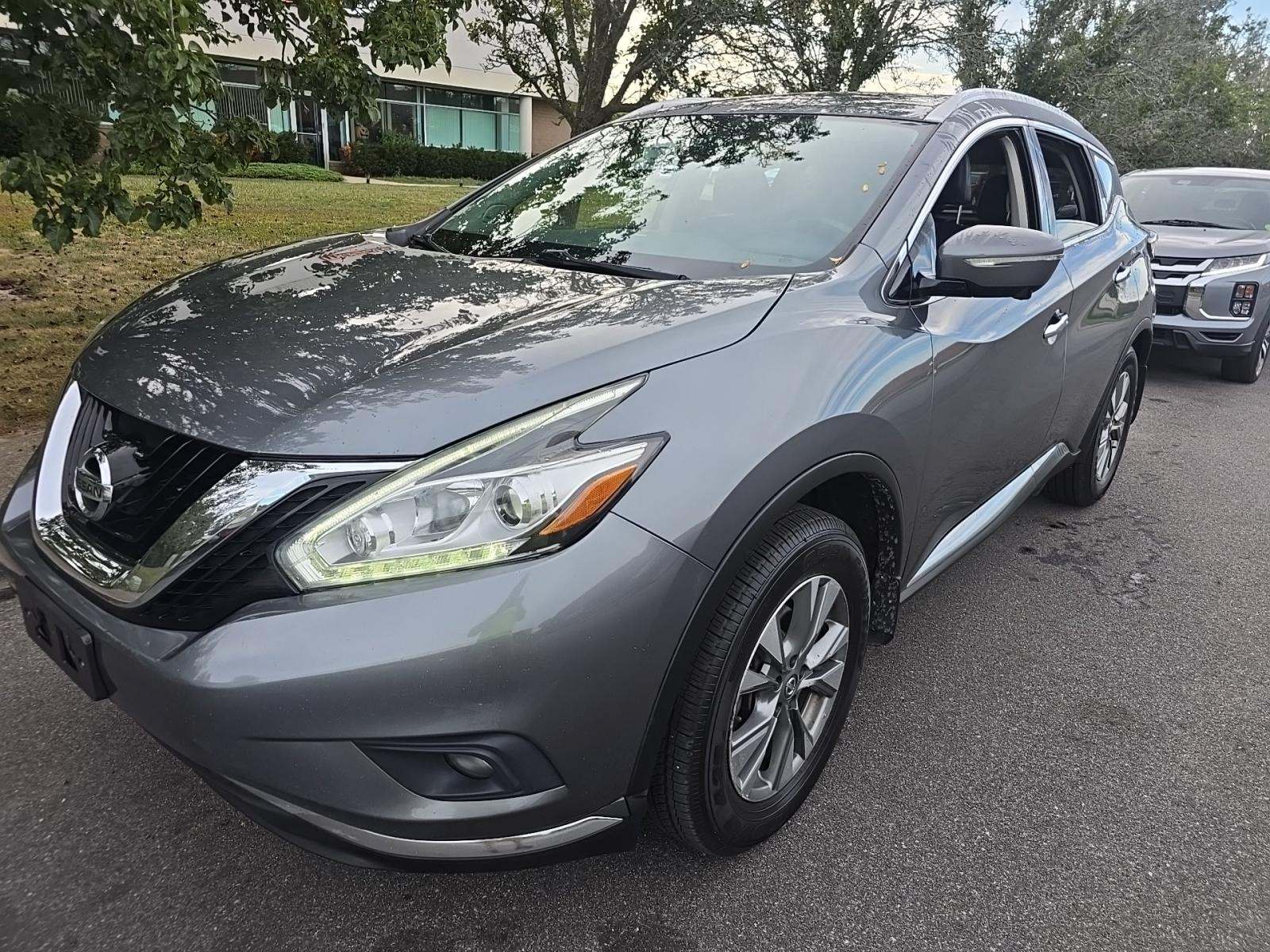 2015 Nissan Murano SL AWD