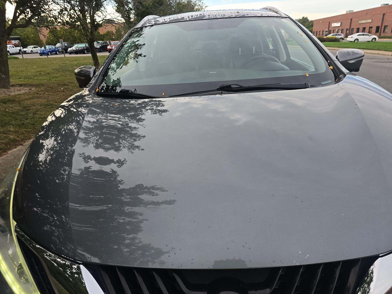 2015 Nissan Murano SL AWD