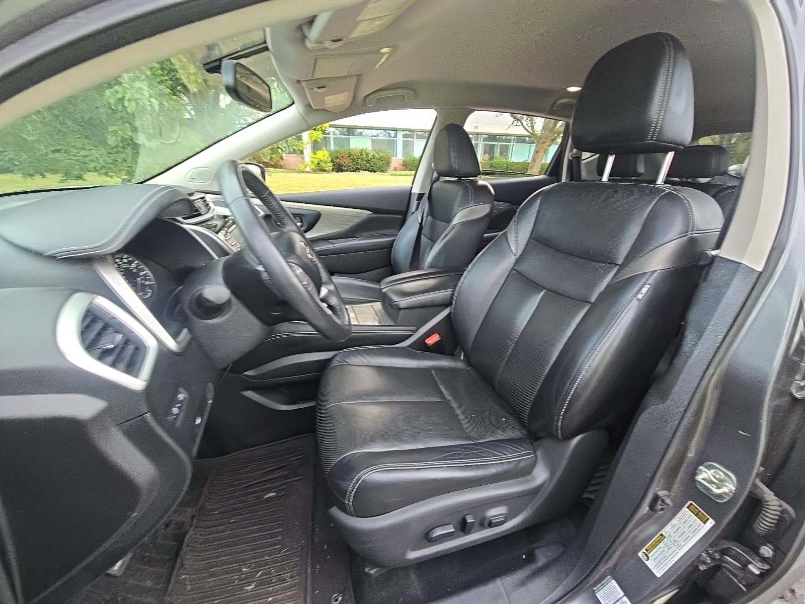 2015 Nissan Murano SL AWD