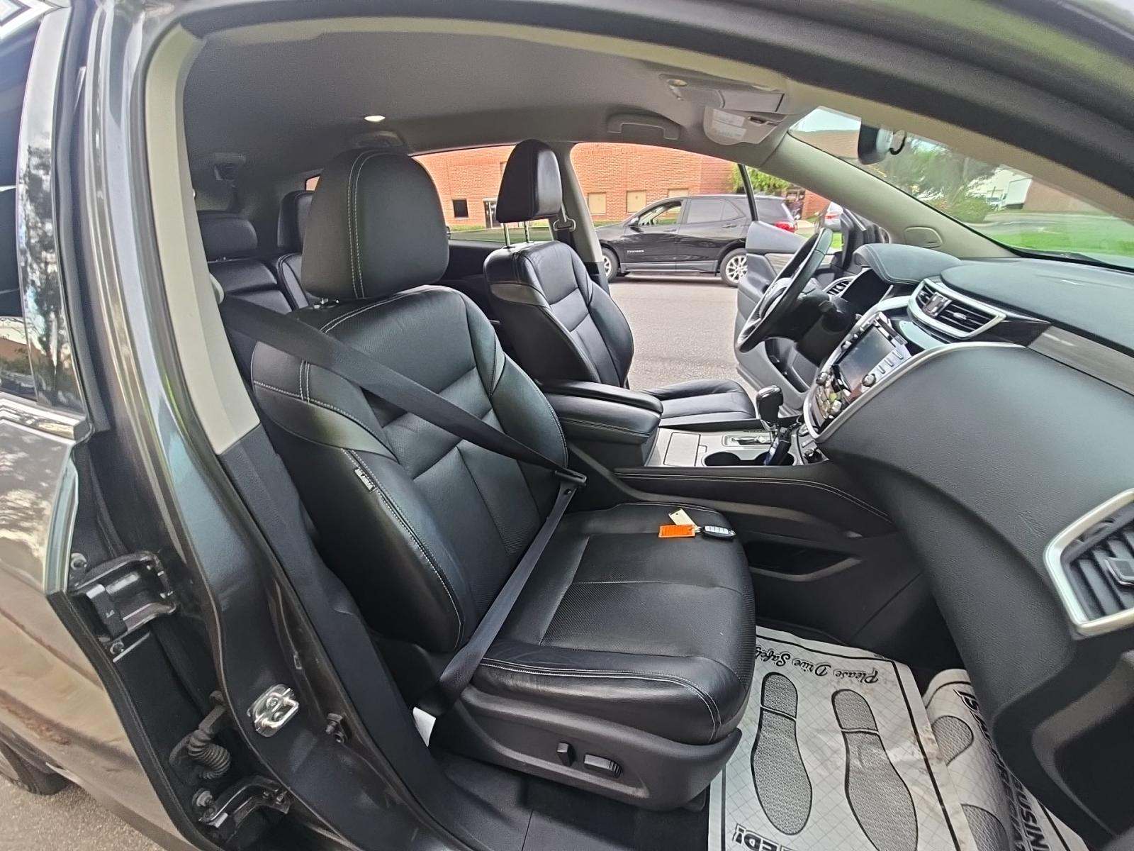 2015 Nissan Murano SL AWD
