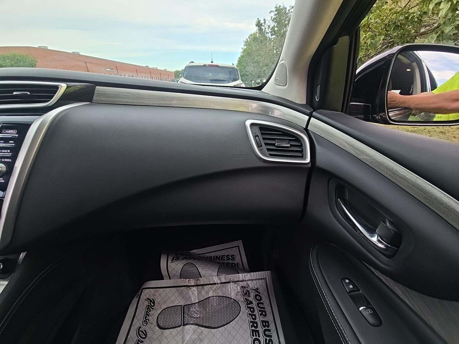 2015 Nissan Murano SL AWD