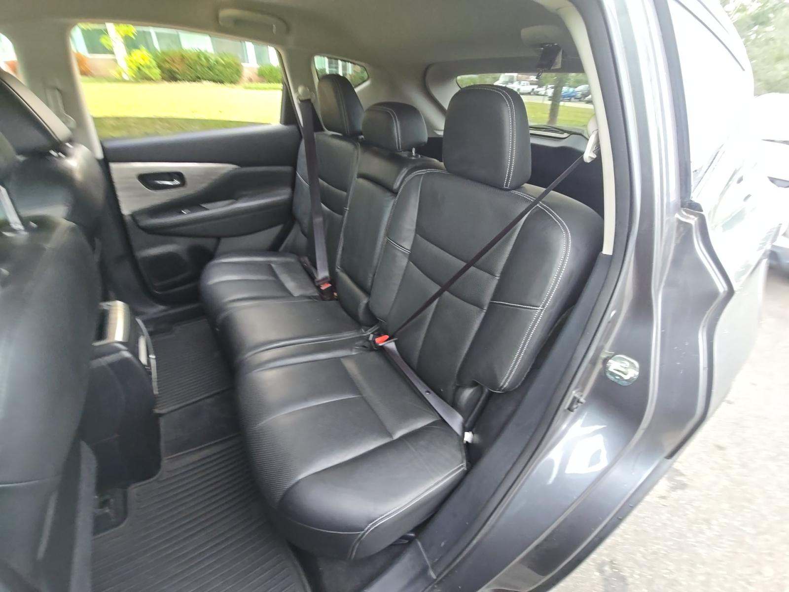 2015 Nissan Murano SL AWD