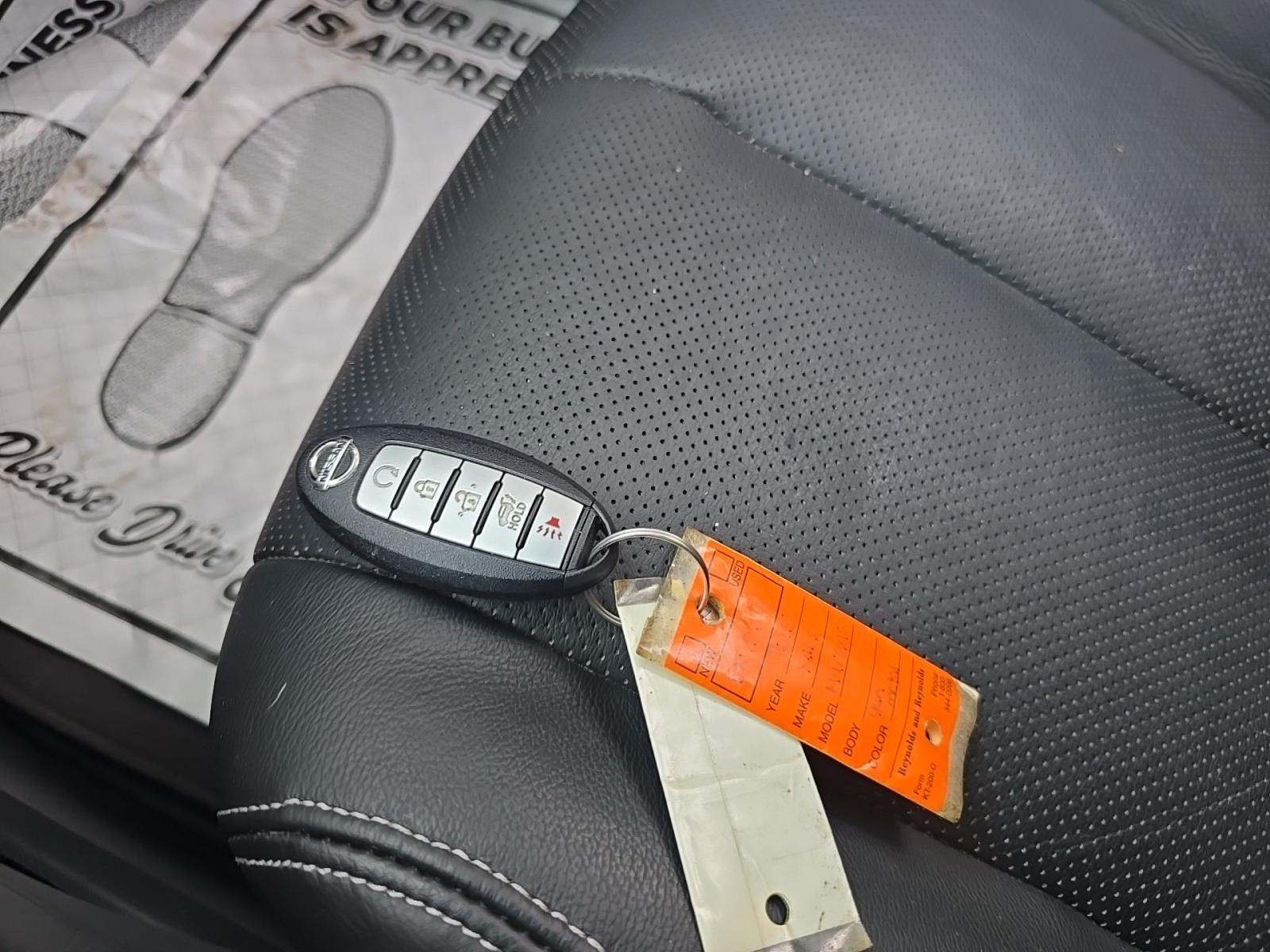 2015 Nissan Murano SL AWD