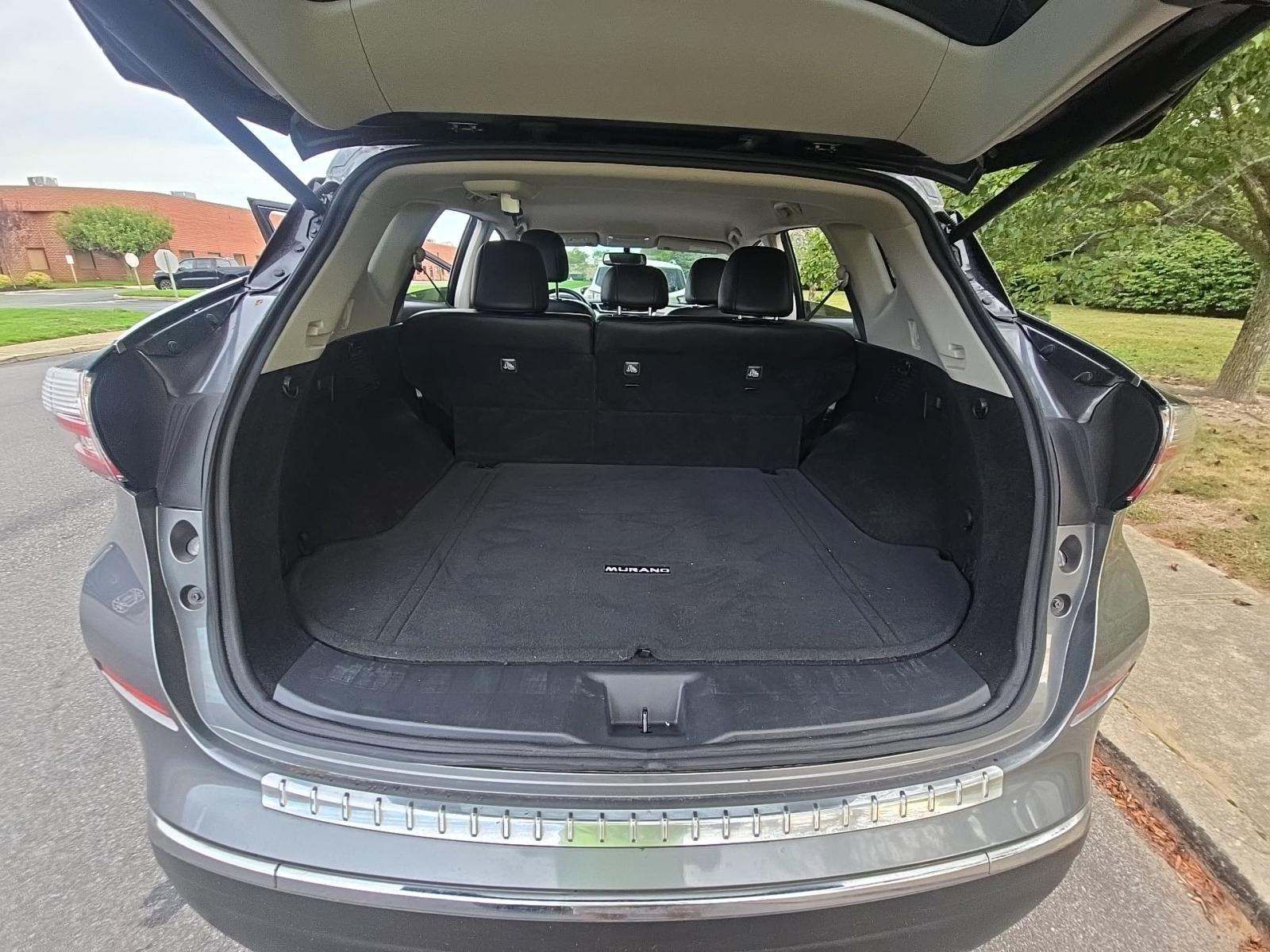 2015 Nissan Murano SL AWD