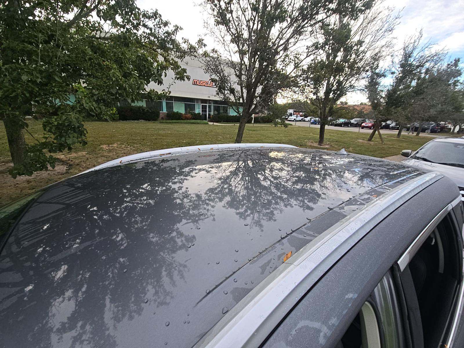 2015 Nissan Murano SL AWD