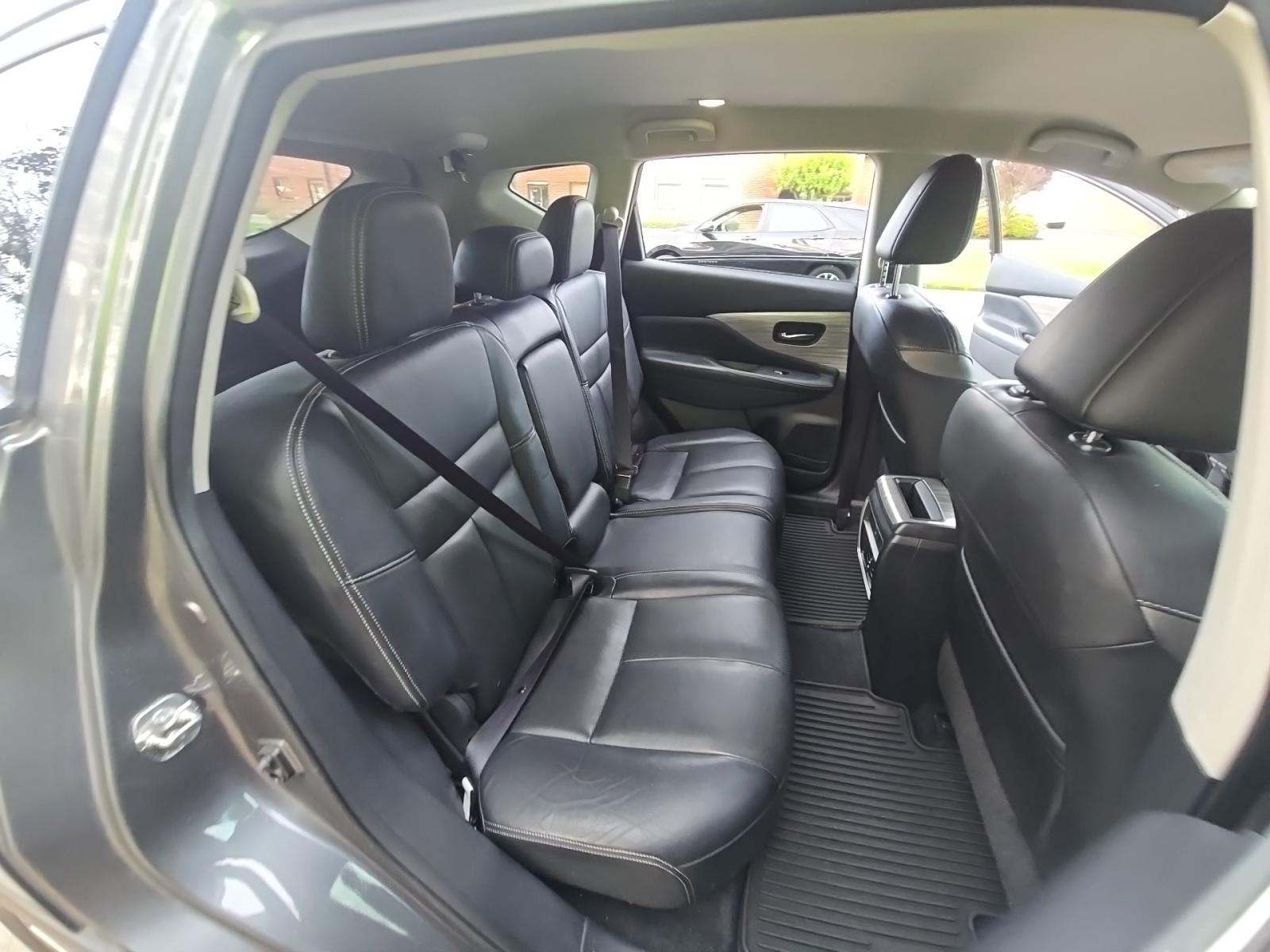 2015 Nissan Murano SL AWD