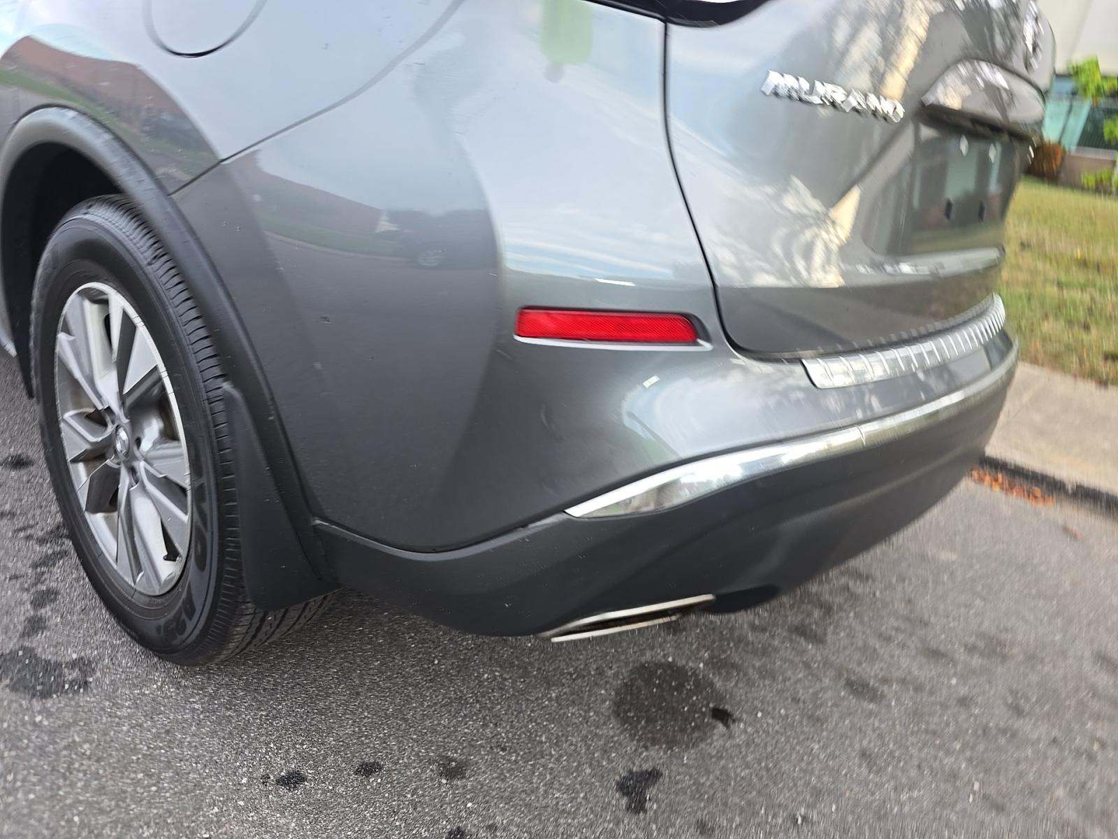 2015 Nissan Murano SL AWD