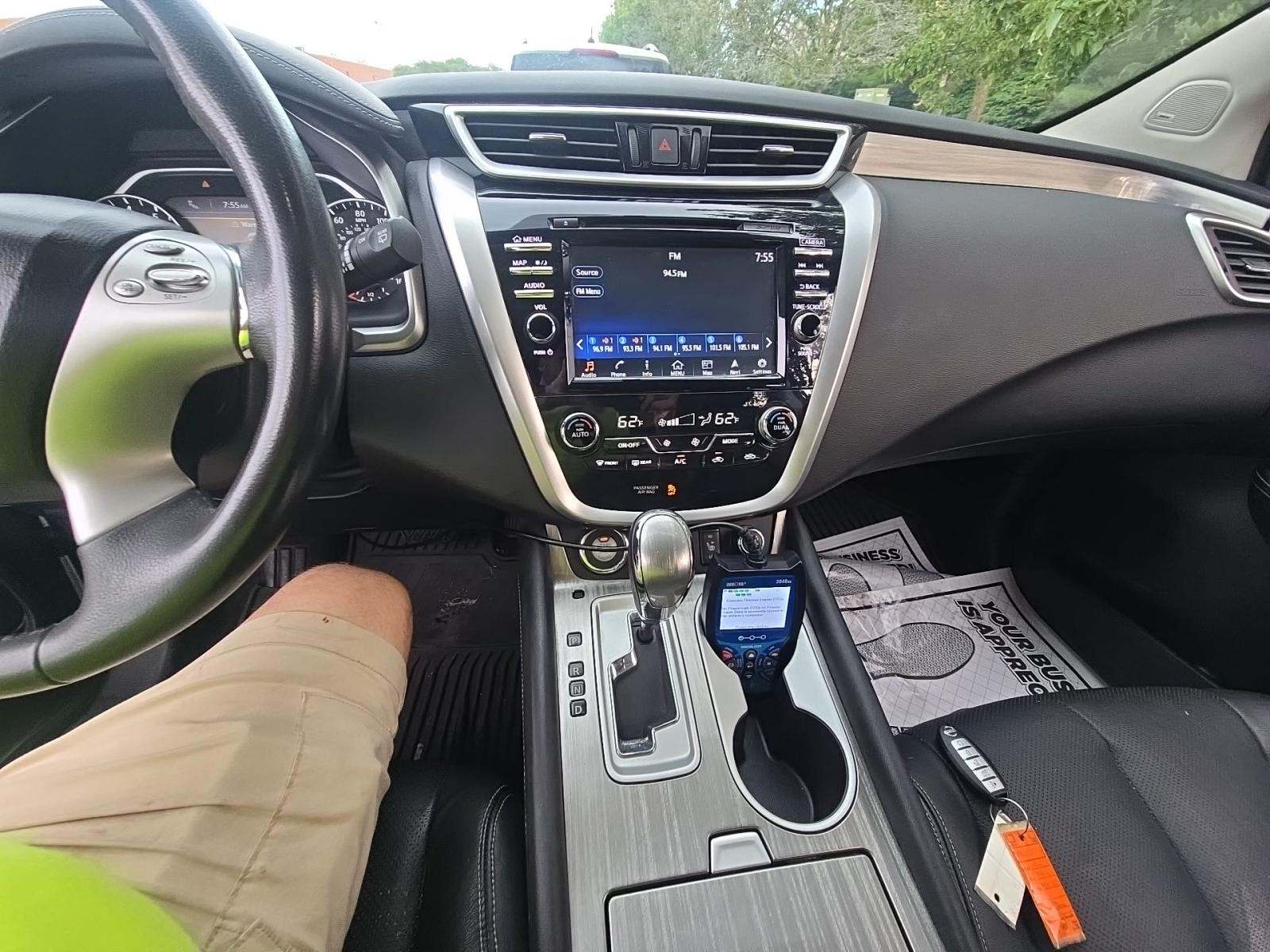 2015 Nissan Murano SL AWD