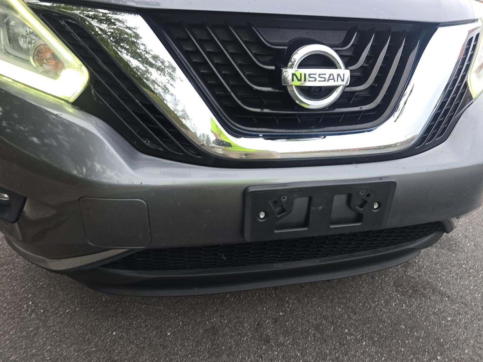 2015 Nissan Murano SL AWD