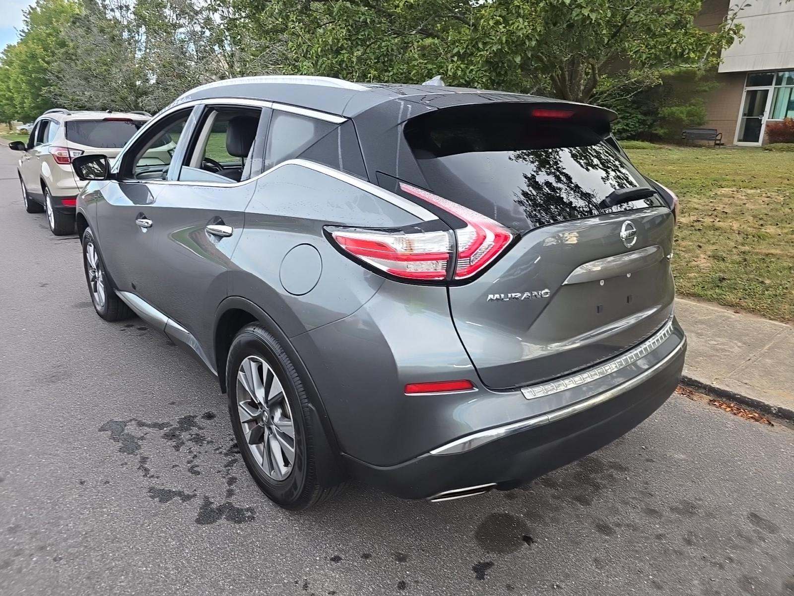 2015 Nissan Murano SL AWD