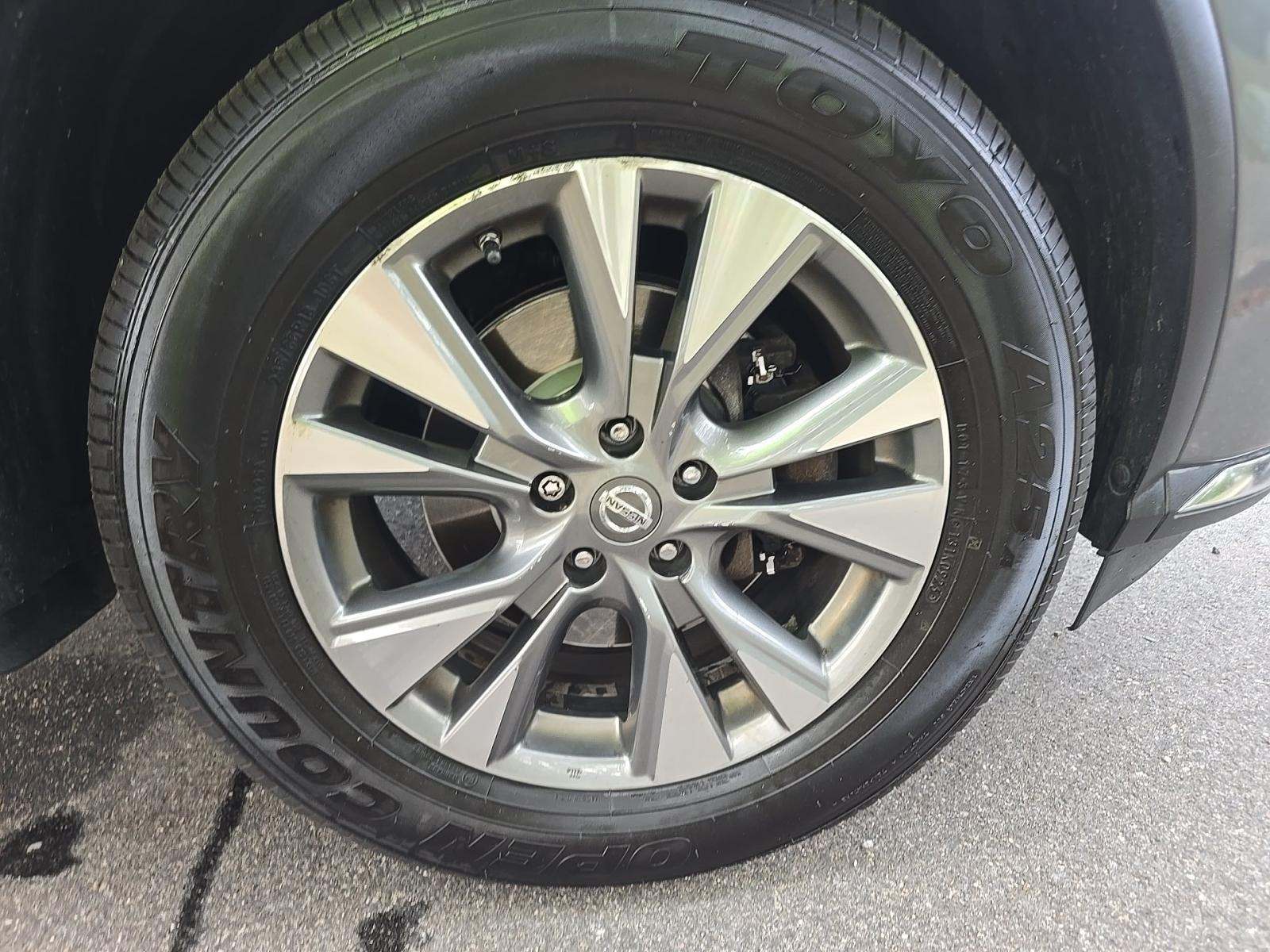 2015 Nissan Murano SL AWD