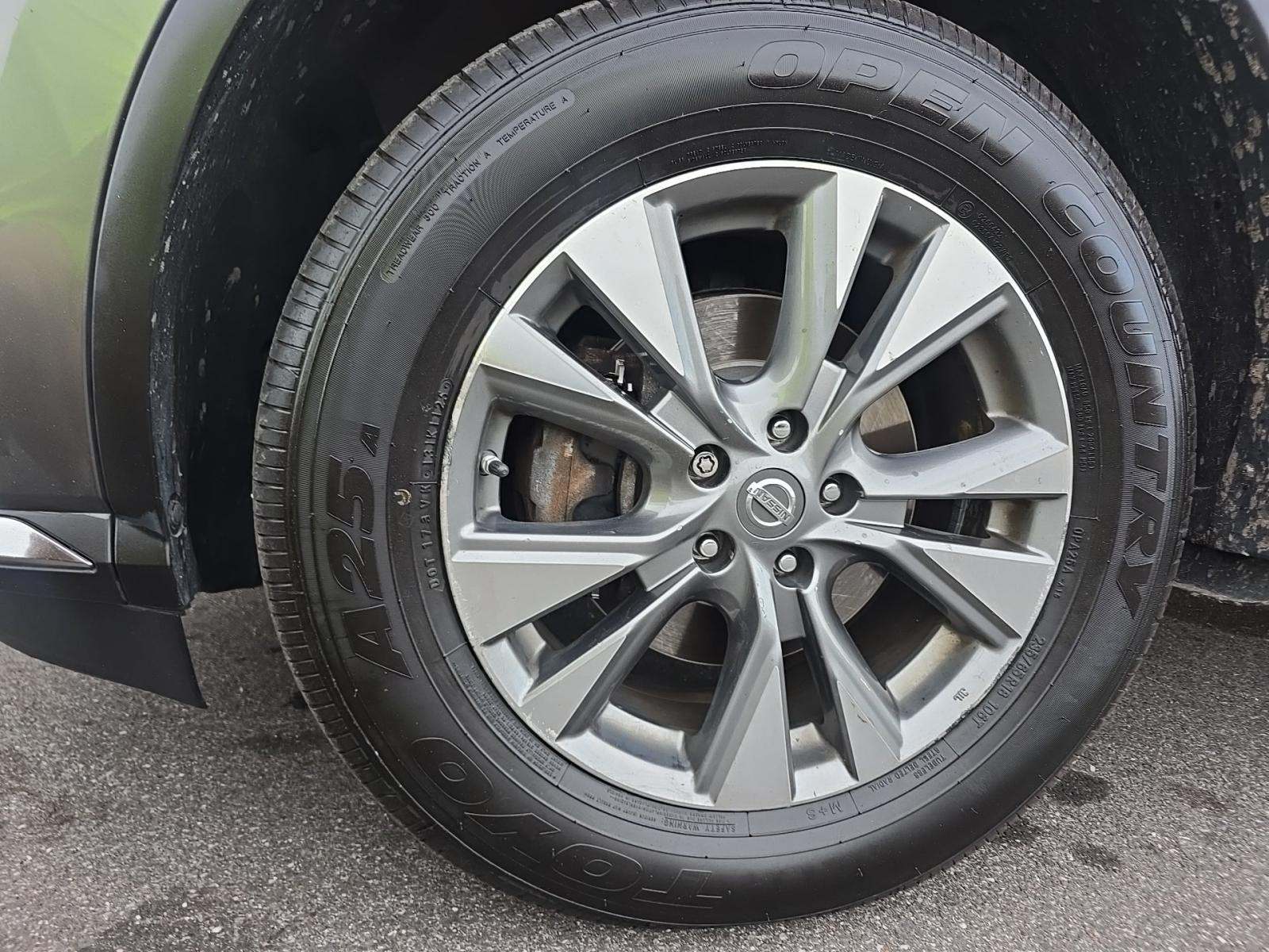 2015 Nissan Murano SL AWD