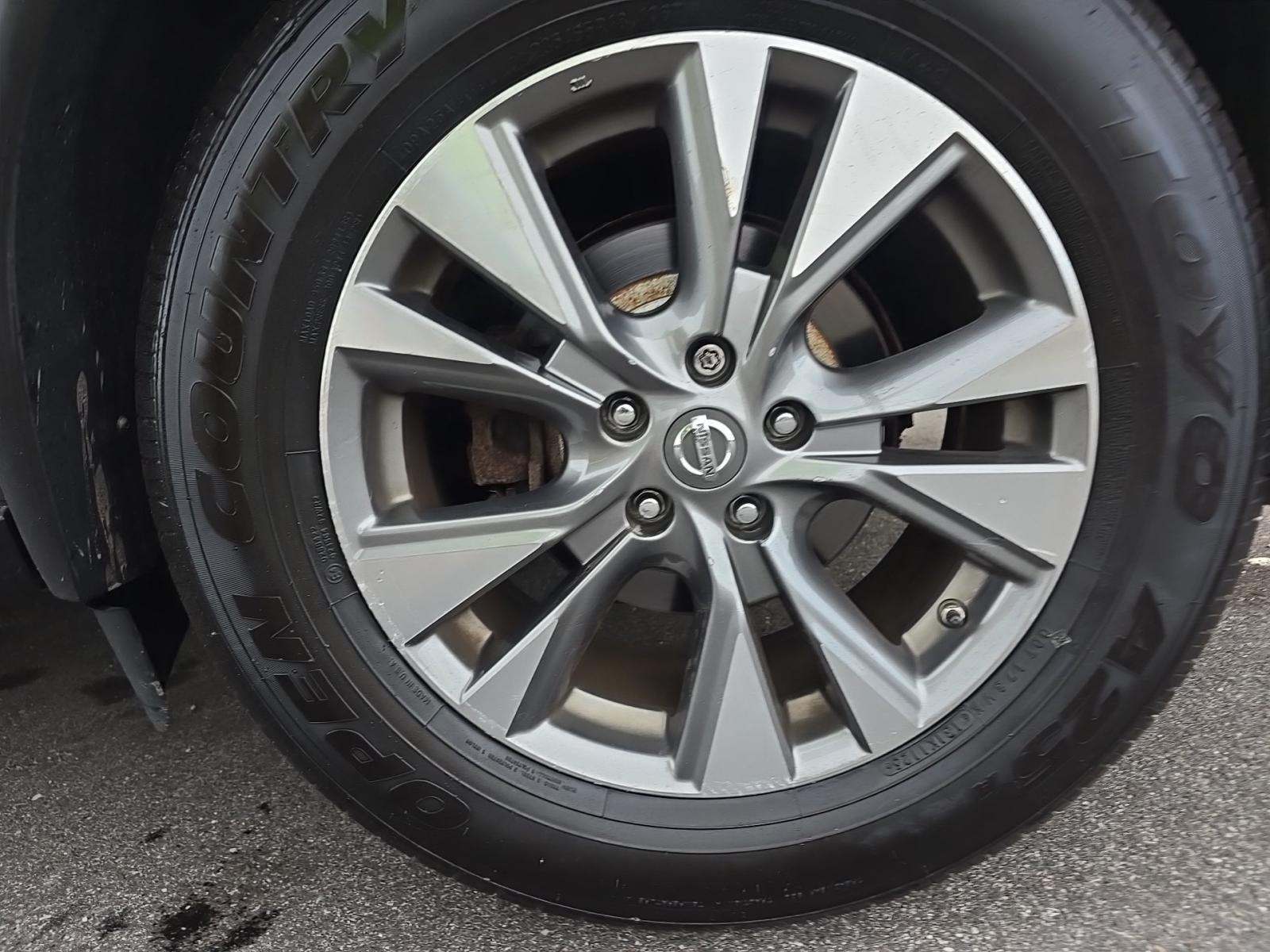 2015 Nissan Murano SL AWD