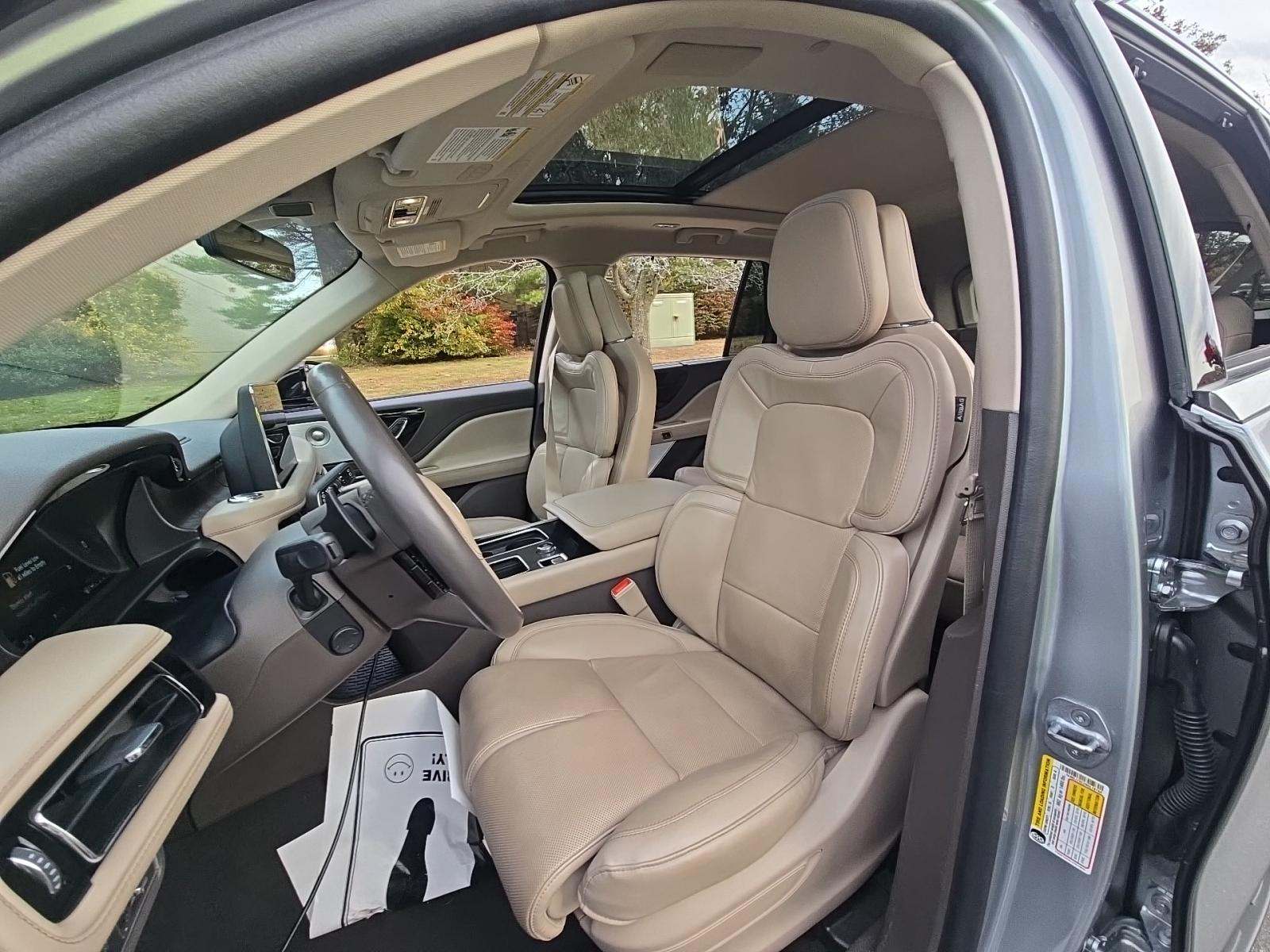 2022 Lincoln Aviator Reserve AWD