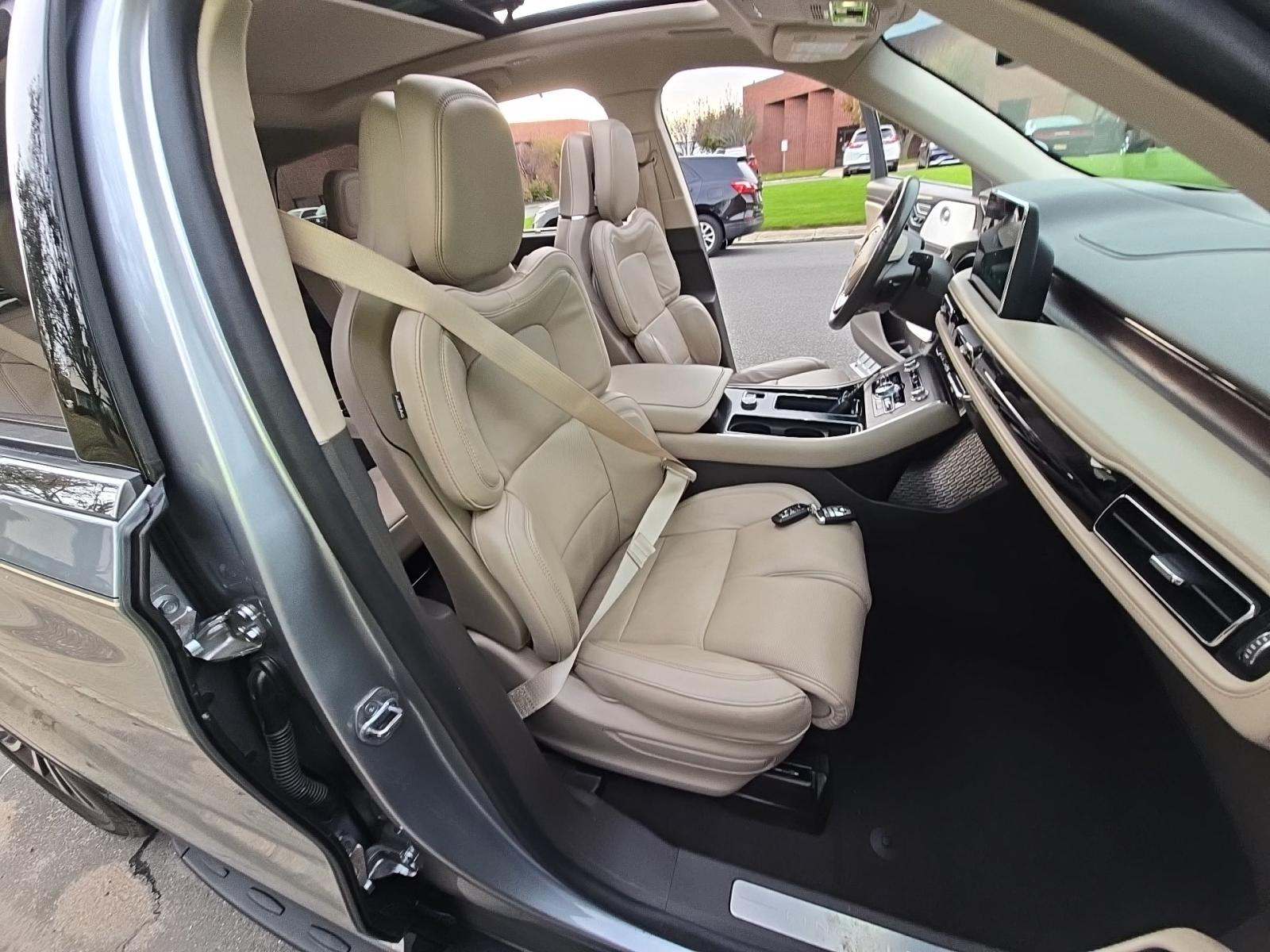 2022 Lincoln Aviator Reserve AWD