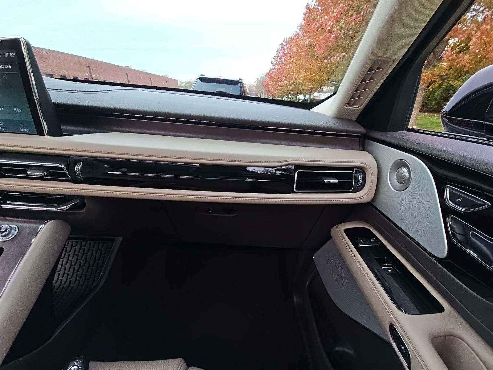 2022 Lincoln Aviator Reserve AWD