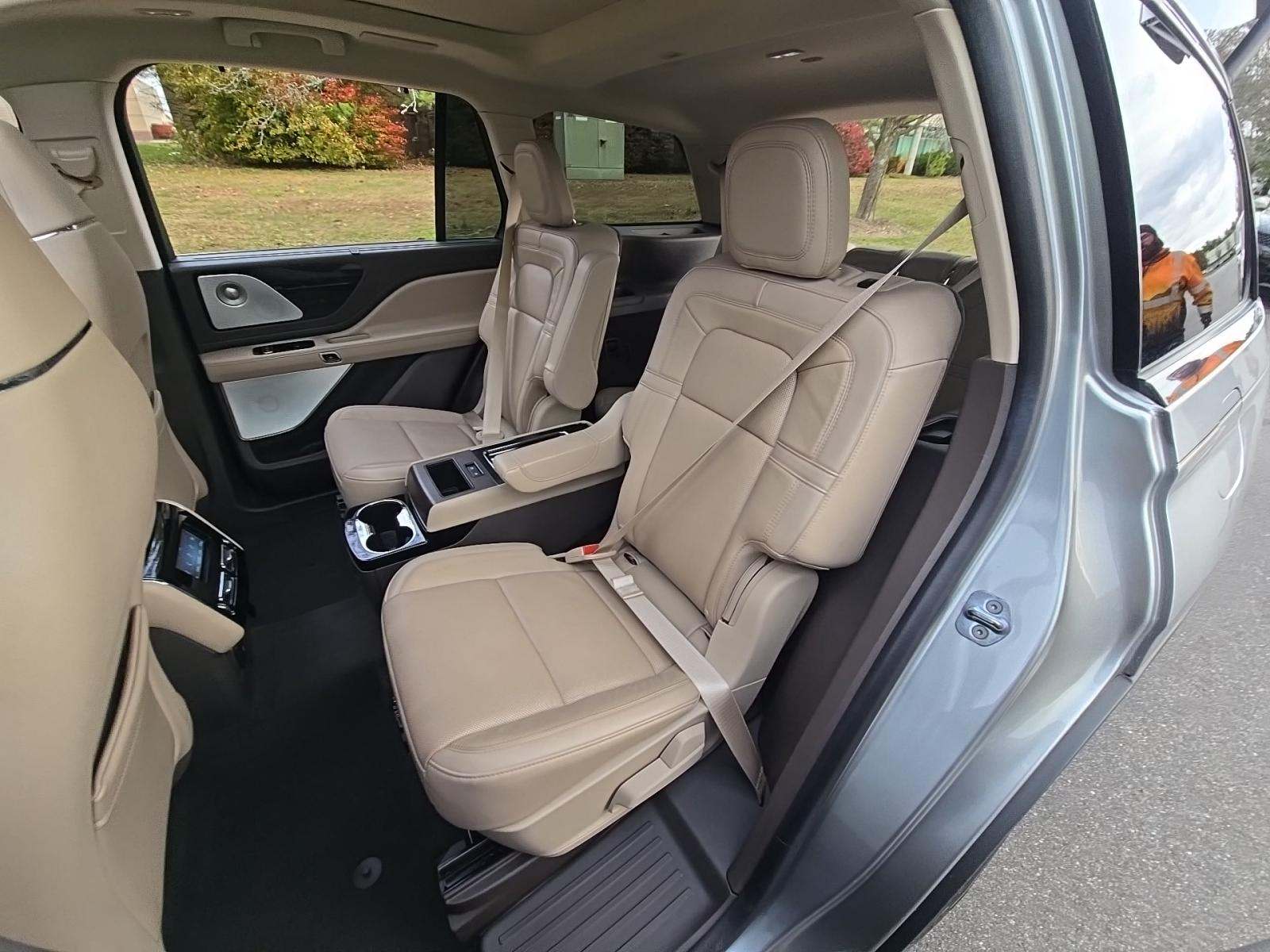 2022 Lincoln Aviator Reserve AWD