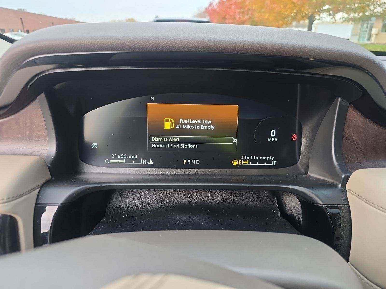 2022 Lincoln Aviator Reserve AWD