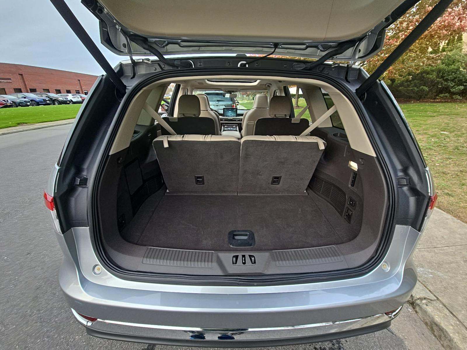 2022 Lincoln Aviator Reserve AWD