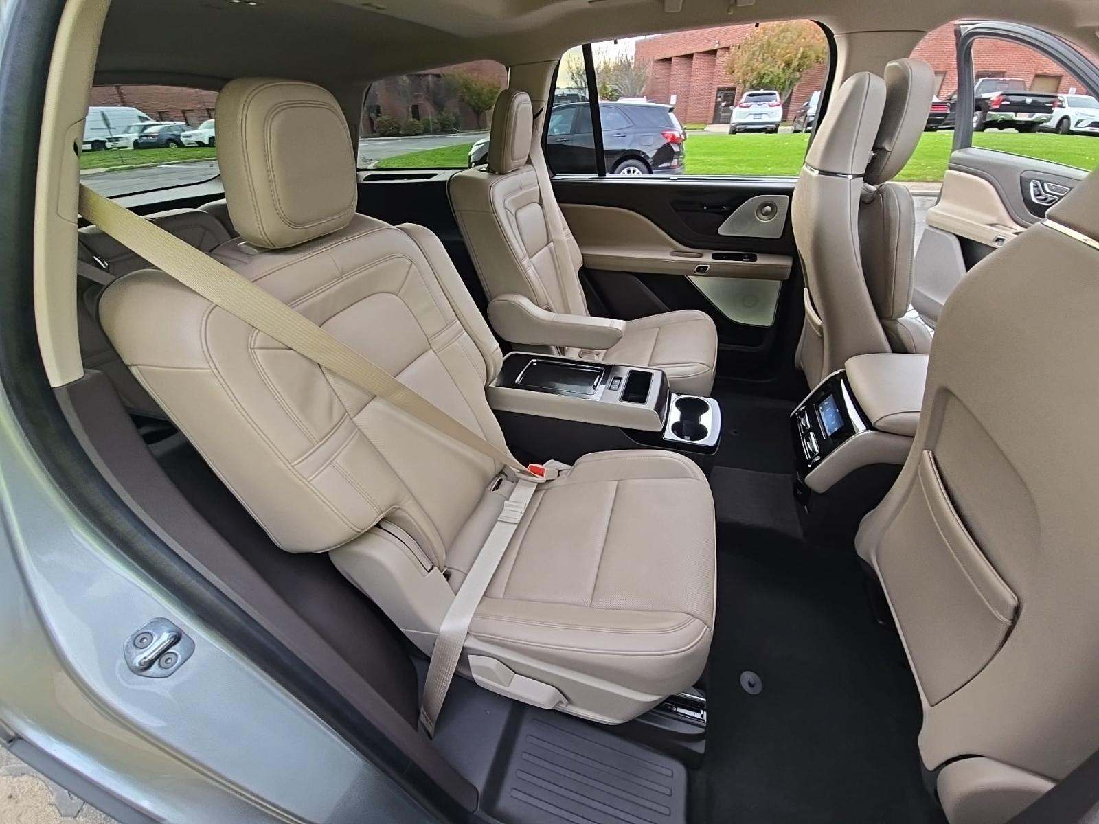 2022 Lincoln Aviator Reserve AWD